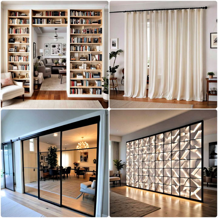 room divider ideas