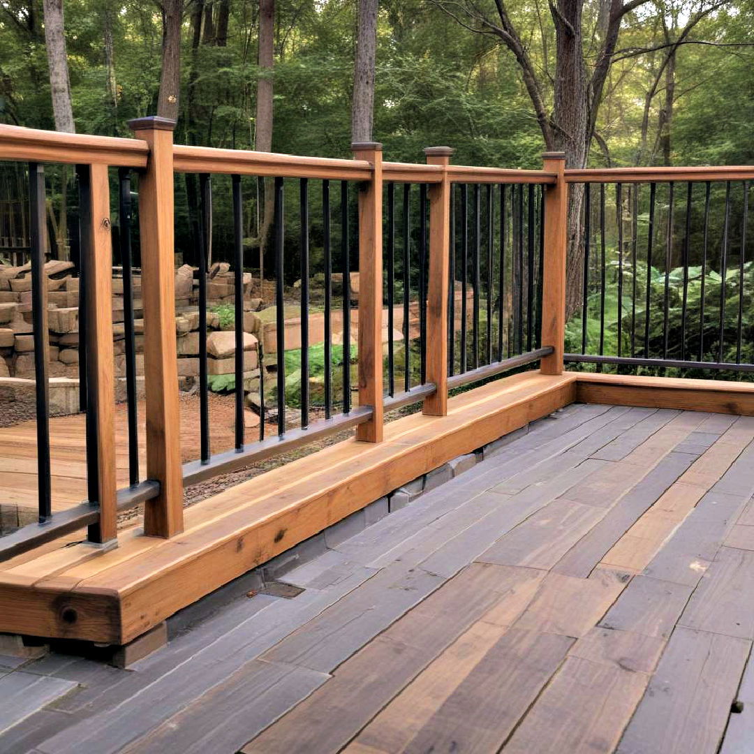 40 Deck Railing Ideas And Designs For Modern Homes