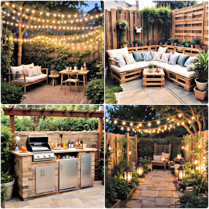 small backyard ideas