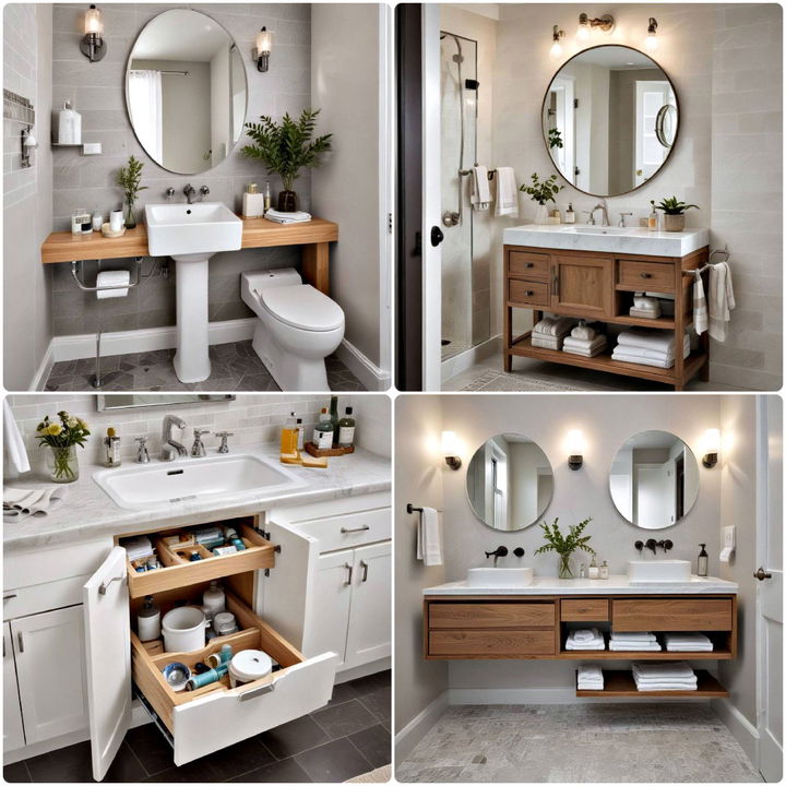 small bathroom ideas