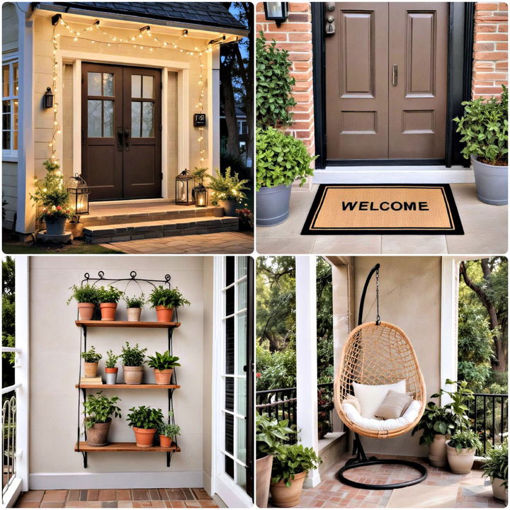 small front porch ideas