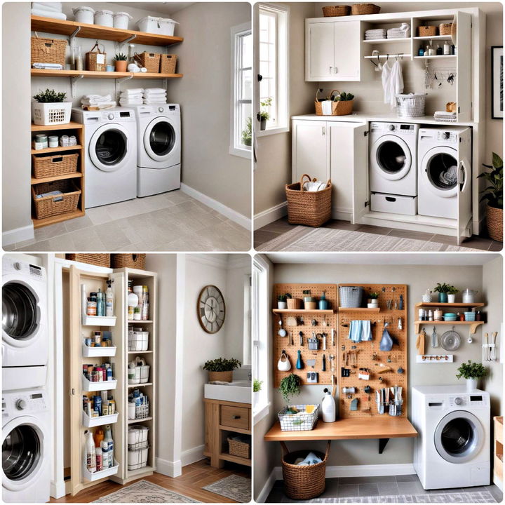 small laundry room ideas