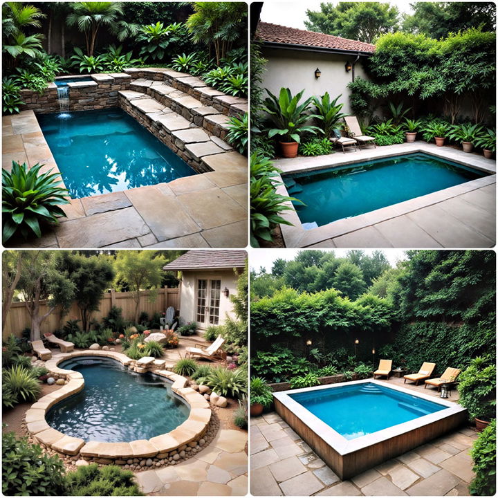 small pool ideas