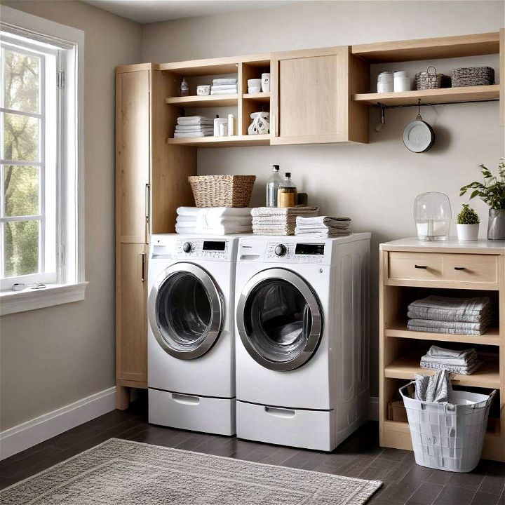 smart laundry appliances