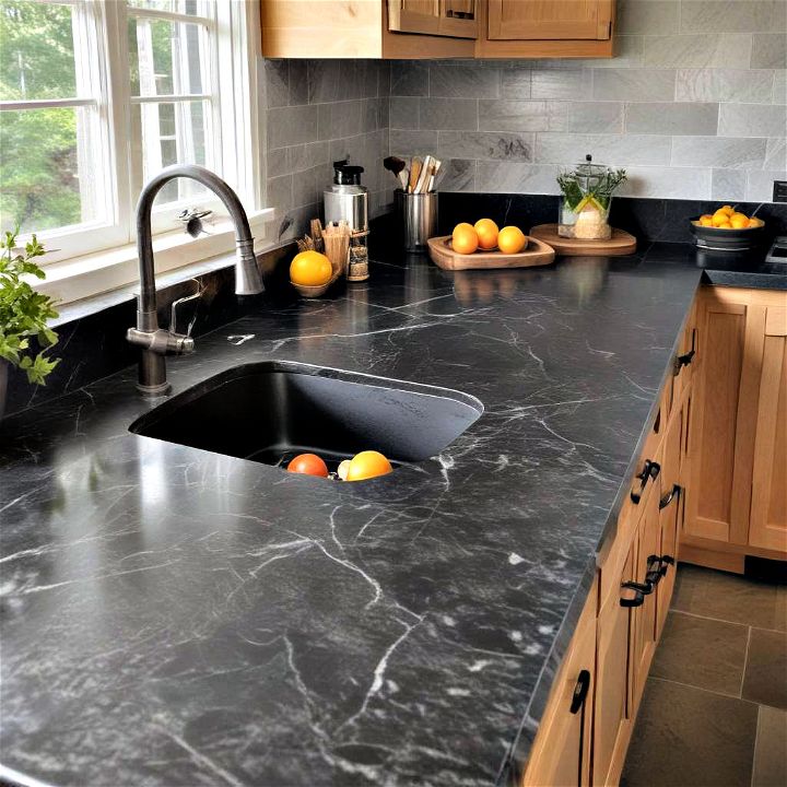 soapstone countertops kitchen design