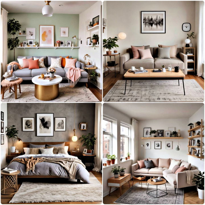 studio apartment ideas