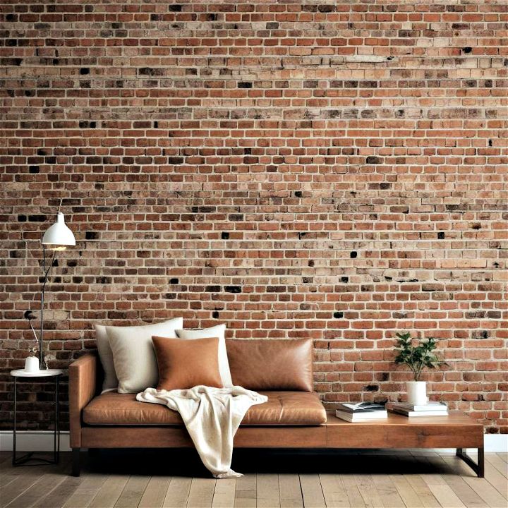 stunning brick rustic charm