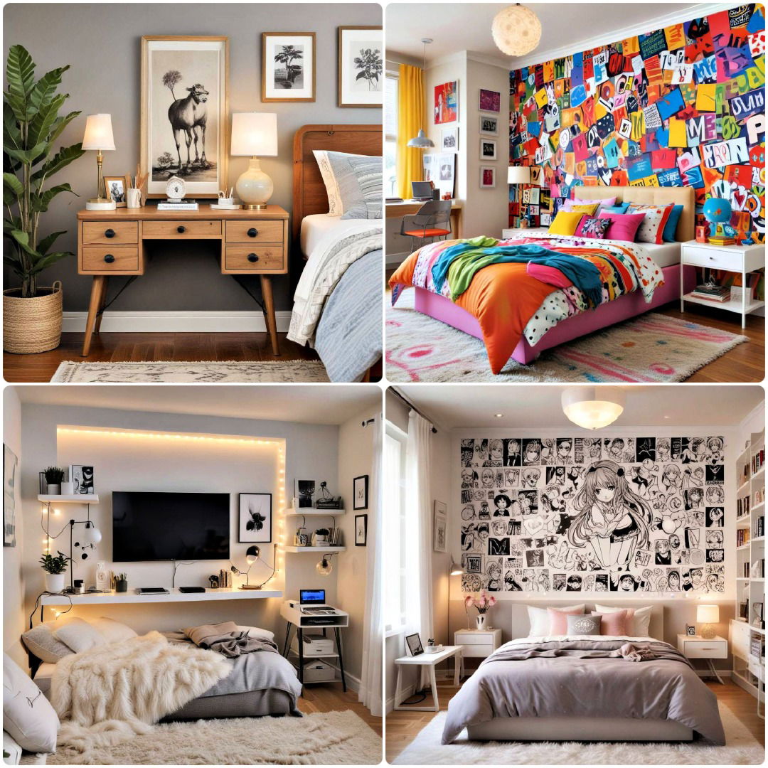 teen bedroom ideas