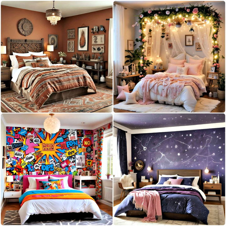 teen girl bedroom ideas