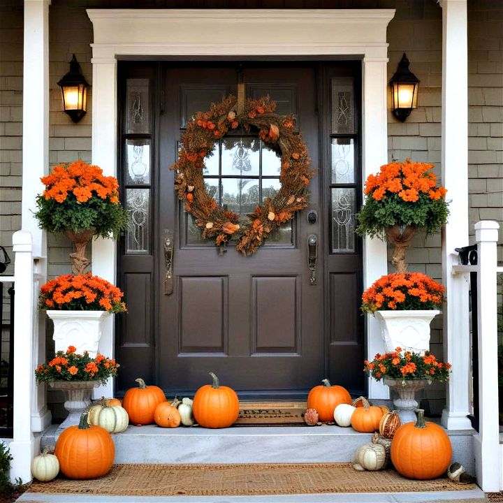 thematic and fun seasonal decorations