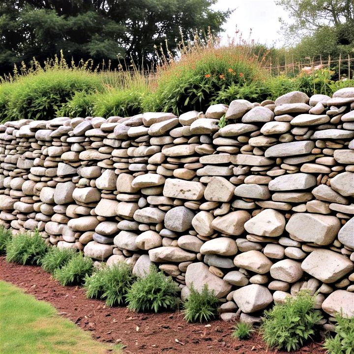 timeless dry stone walling