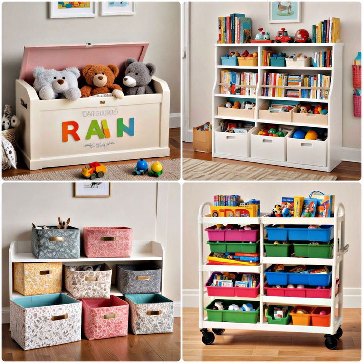 toy storage ideas