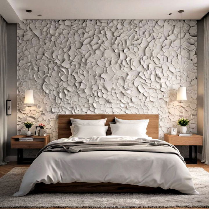 3d wall panels for bedroom