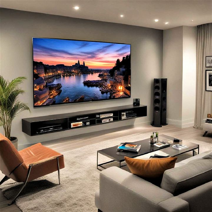 4k ultra hd tv for home theater