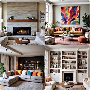 aesthetic living room ideas