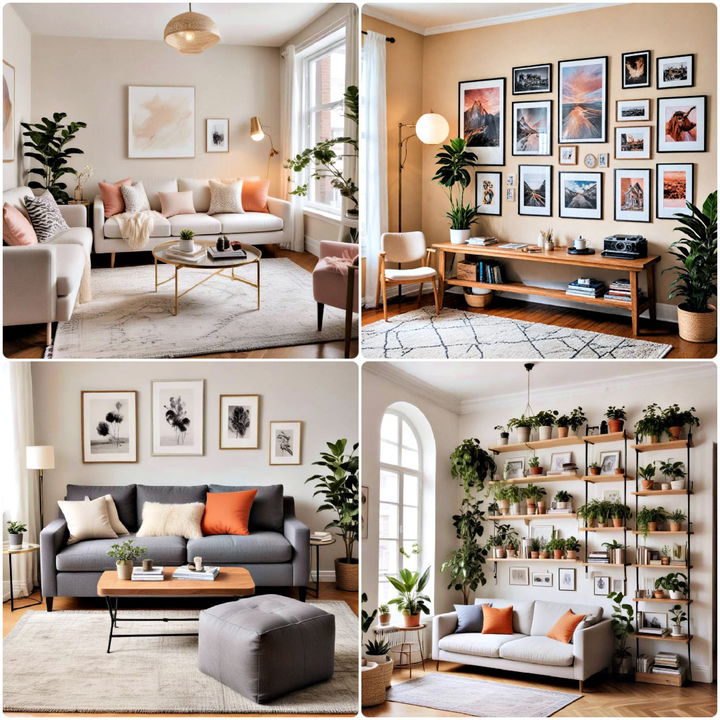 apartment decorating ideas