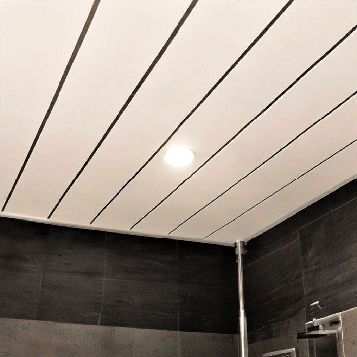 attractive and functional pvc ceiling panels