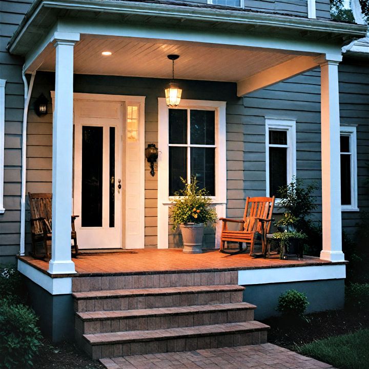automated porch system to streamline your lifestyle