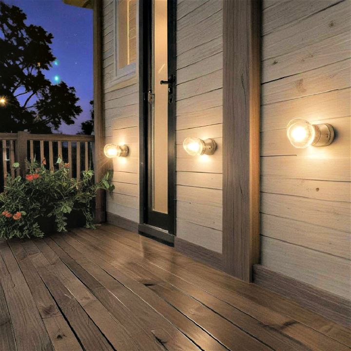 battery operated lights for deck