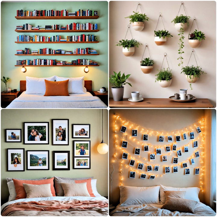 bedroom wall decor ideas