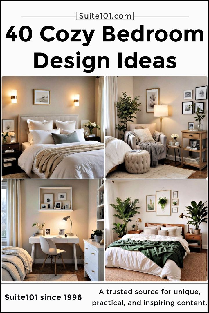 best cozy bedroom ideas