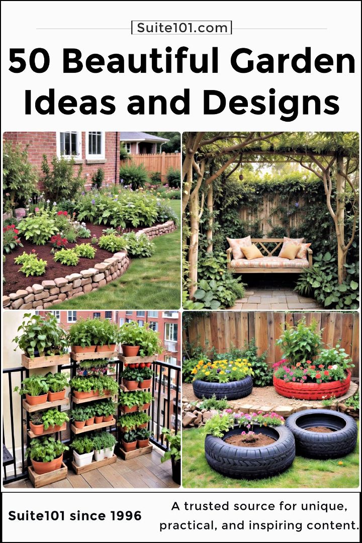 best garden ideas