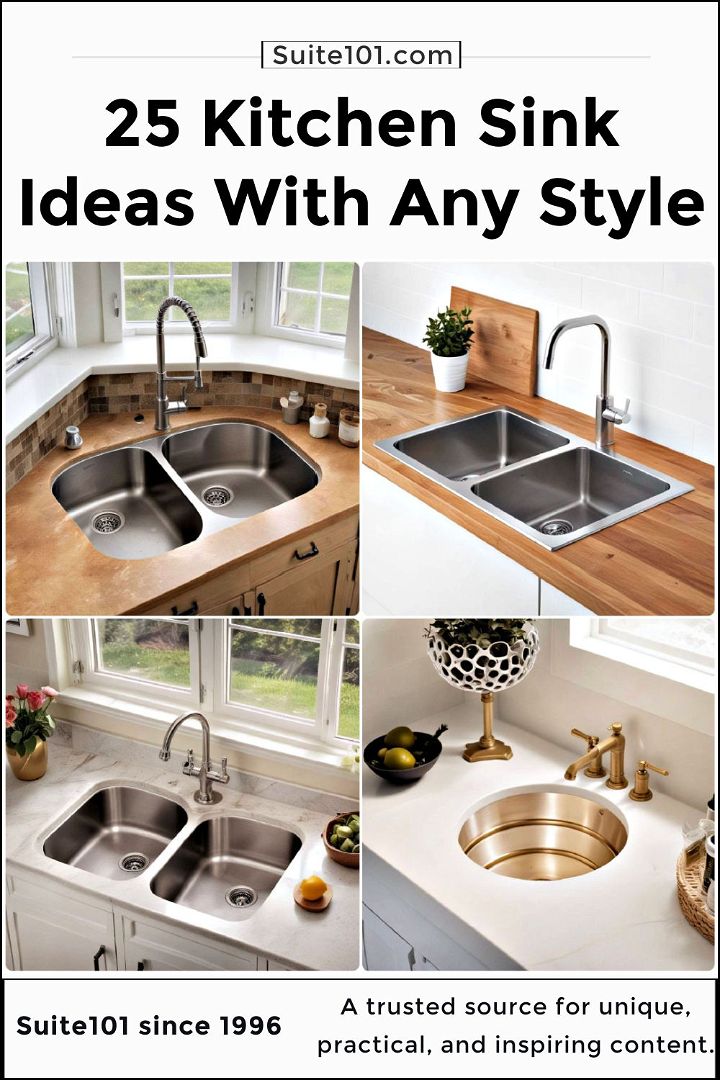 best kitchen sink ideas
