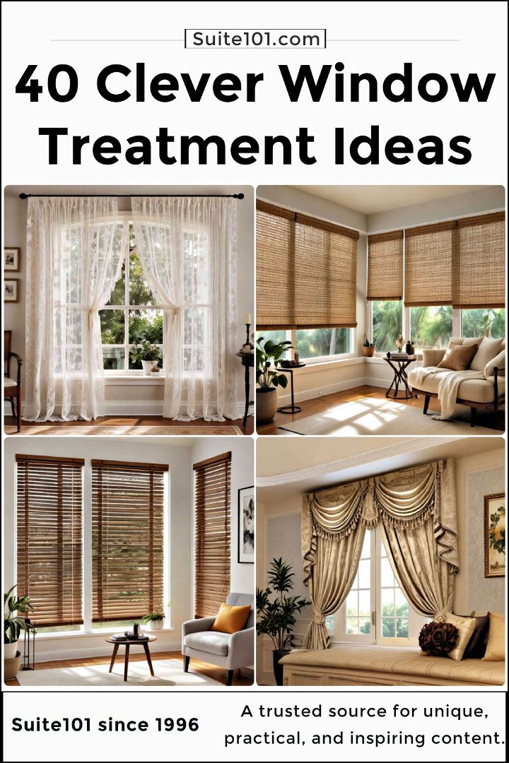 best window treatments ideas