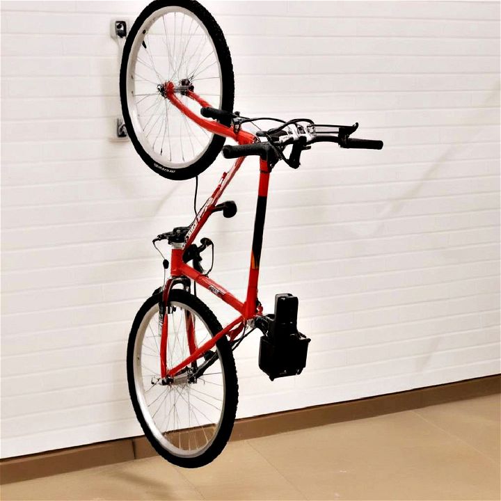 bike hooks and hangers for garage