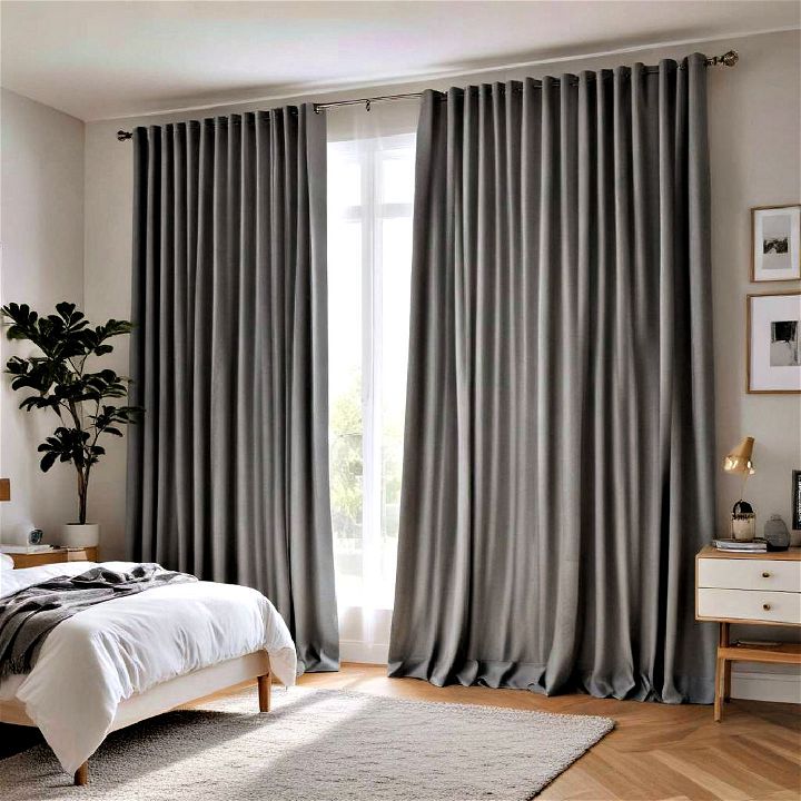 blackout curtains for bedrooms