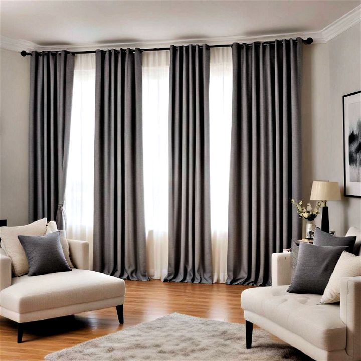 blackout curtains for tv room