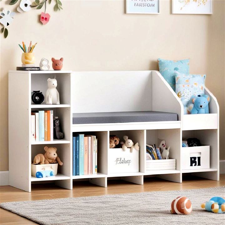 bookshelves with adjustable shelves