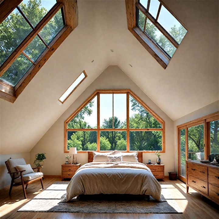 bright and airy skylights