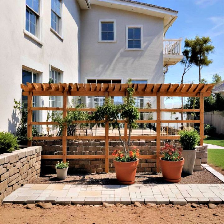 build a trellis