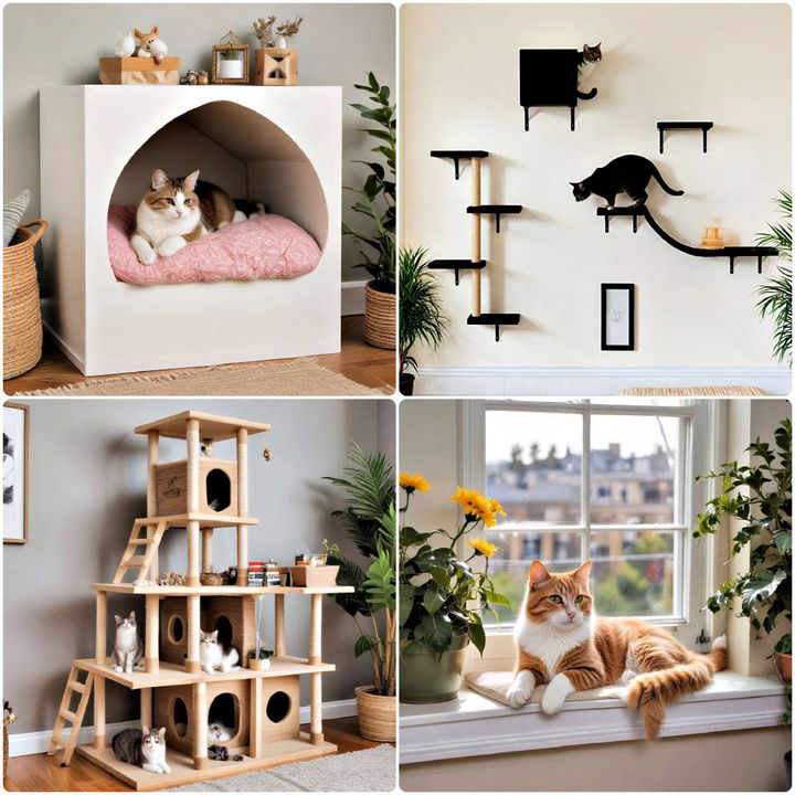 cat room ideas