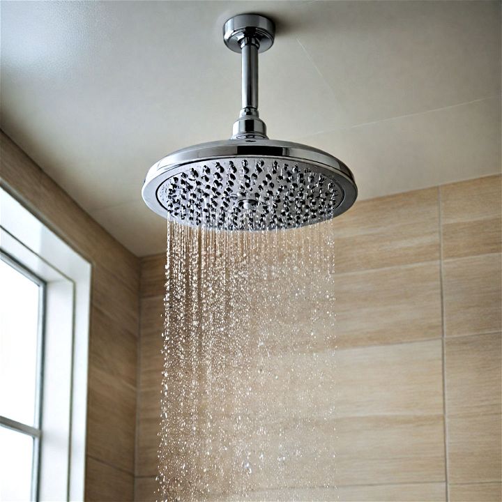 ceiling mounted showerhead