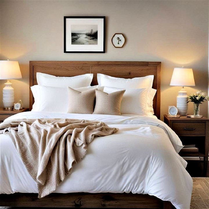 choose comfortable high quality bedding
