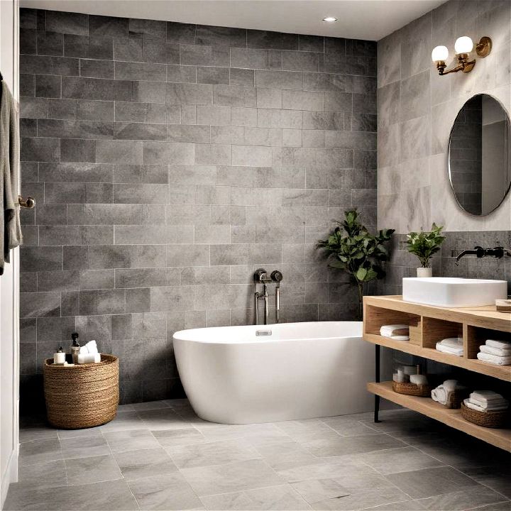 classic ceramic tiles for bathroom walls