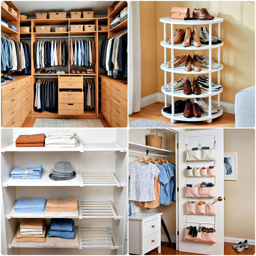 closet ideas