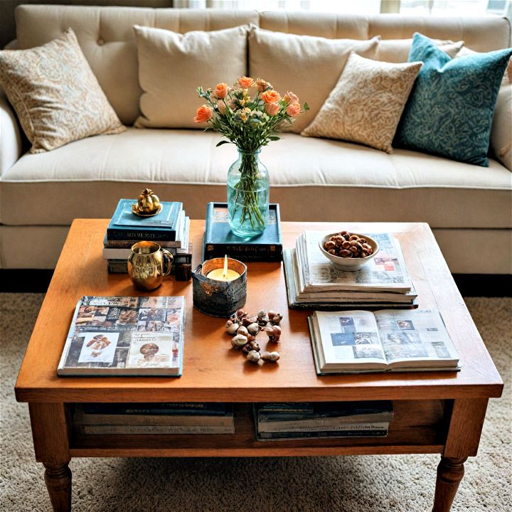 coffee table books for encouraging guests to engage in discussions