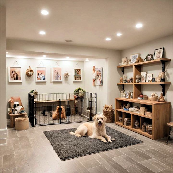 comfort and entertainment pet haven