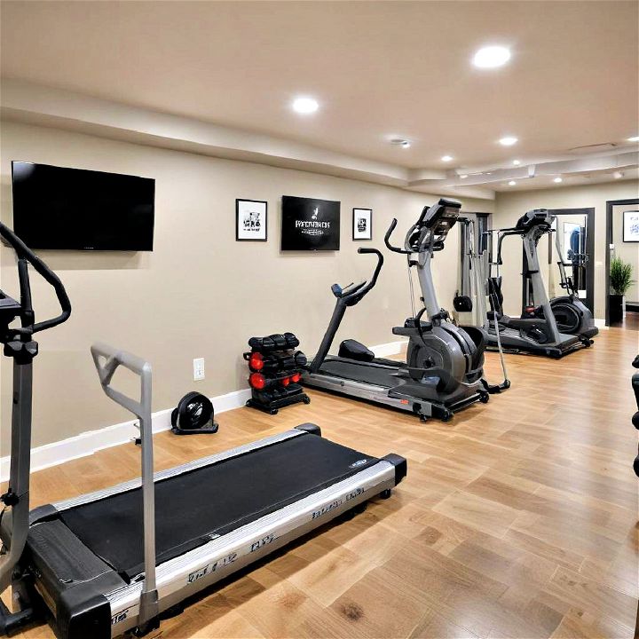 comfort gym and fitness center