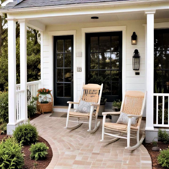 comfortable rocking chairs