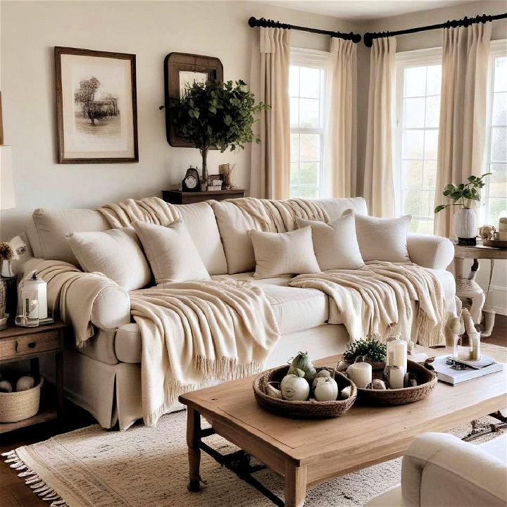 comfy throws to add texture