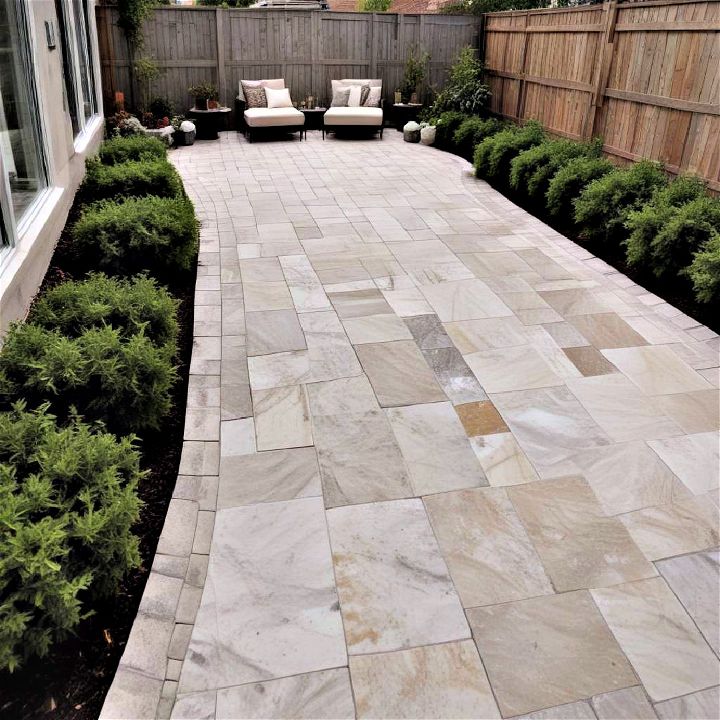 cool marble pavers