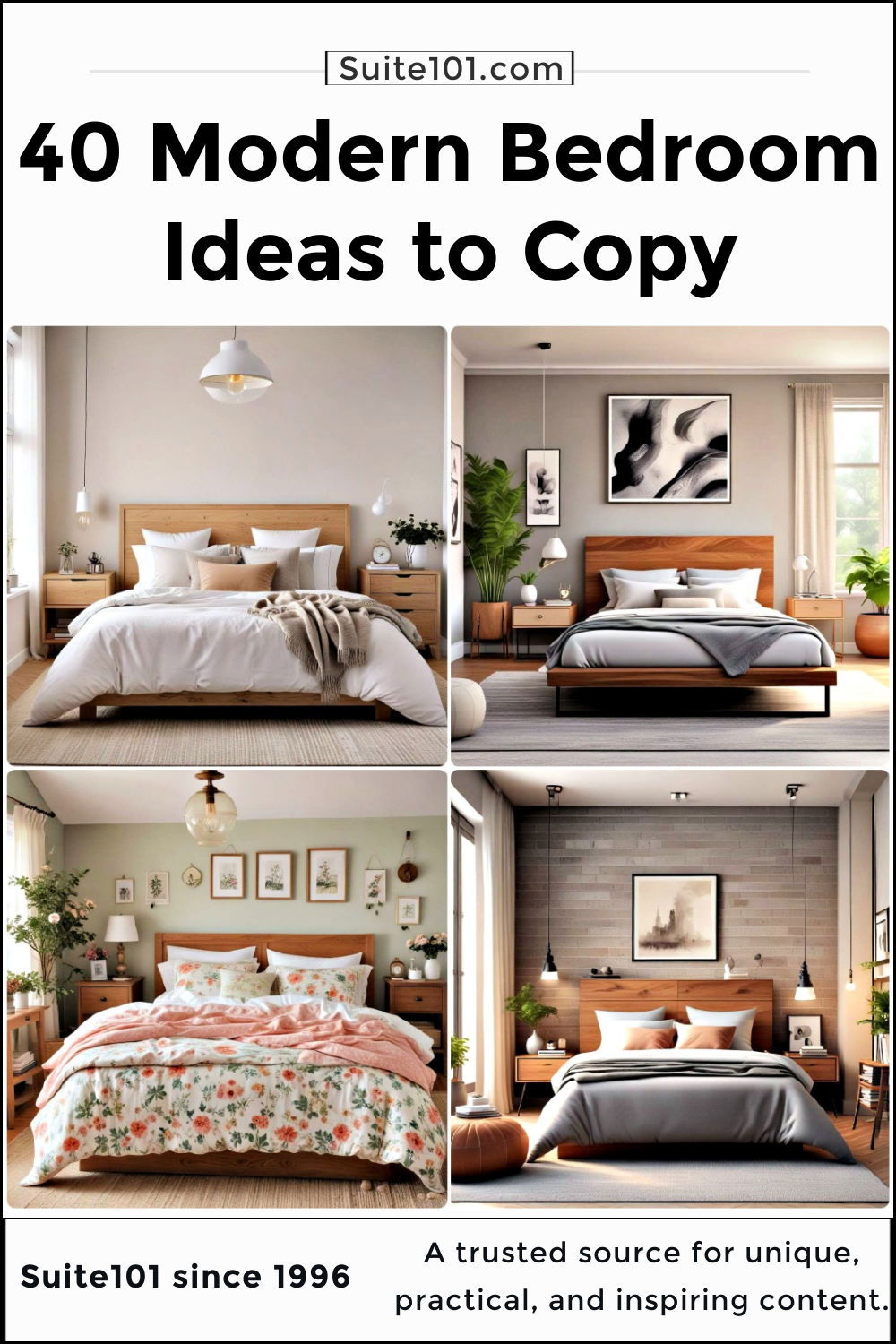 cool modern bedroom ideas