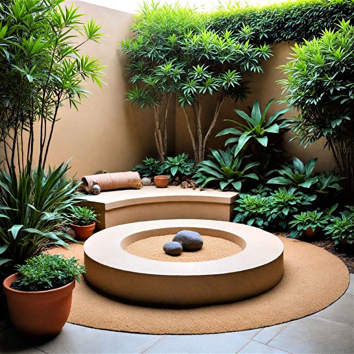 create a zen corner for a budget friendly peaceful backyard retreat