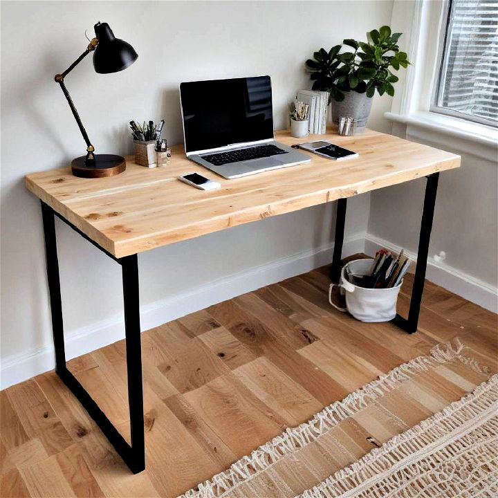 creative and often cost effective diy desk
