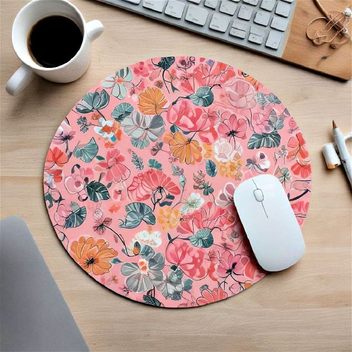 creative mouse pad for desk