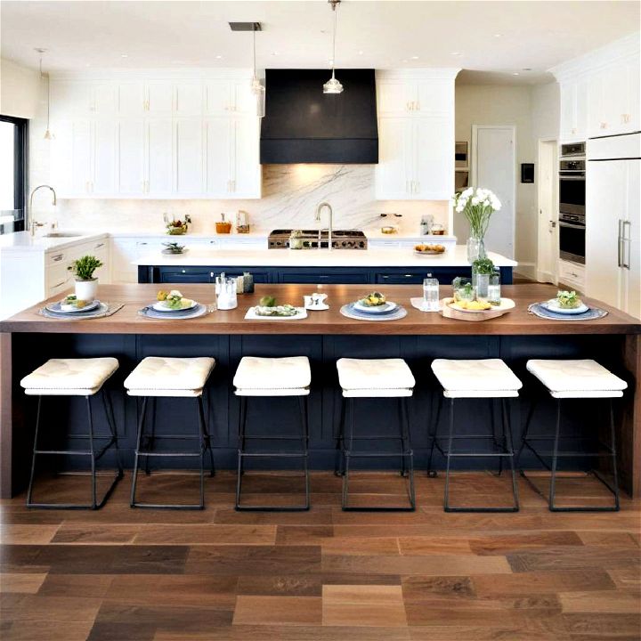 customizable kitchen islands